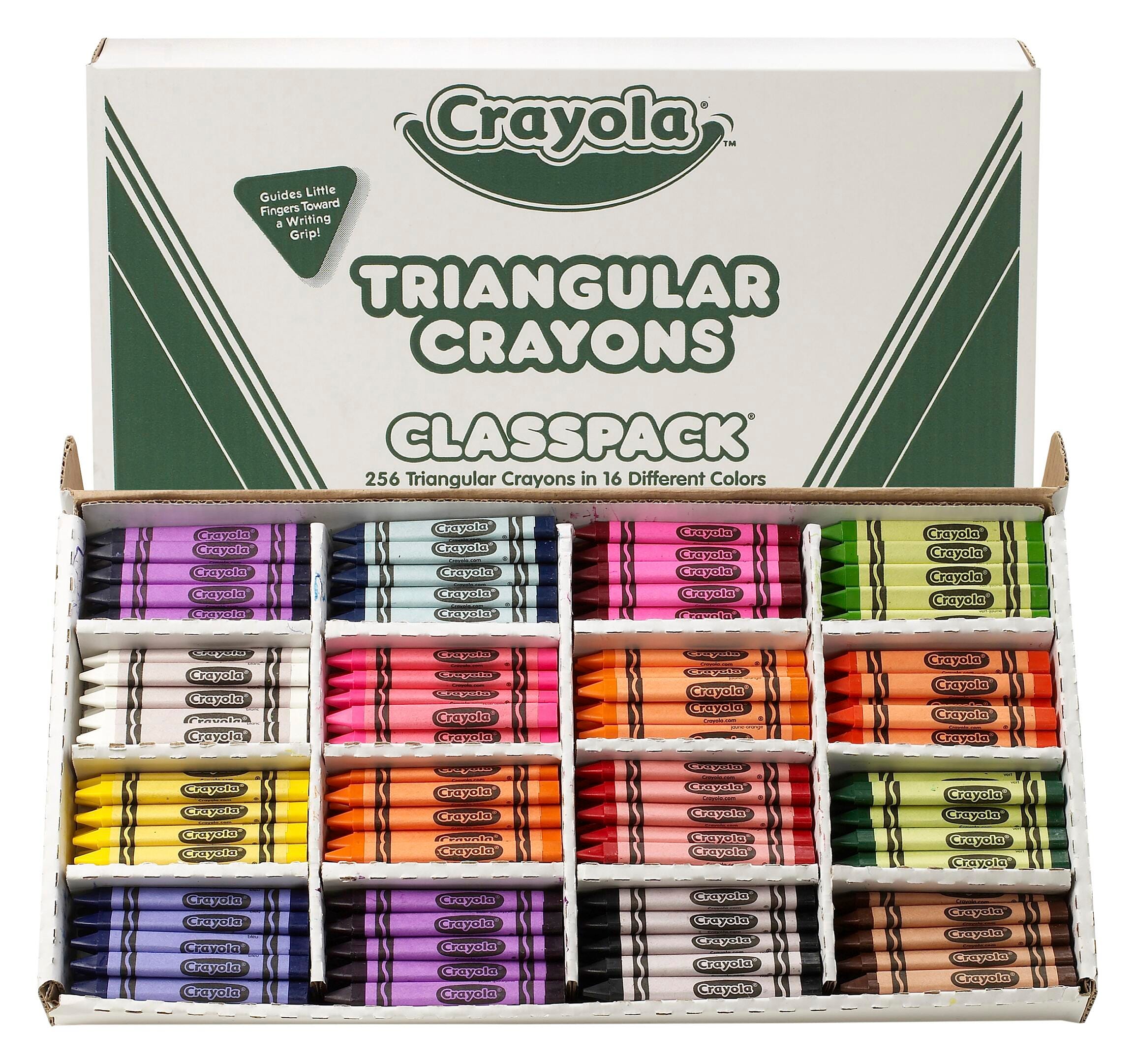 Beginners Crayons, Item Number 1334625
